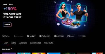 Gizbo Casino: Offizielle Website