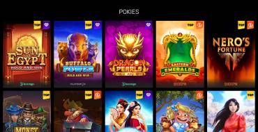 RocketPlay Casino: Spielautomaten