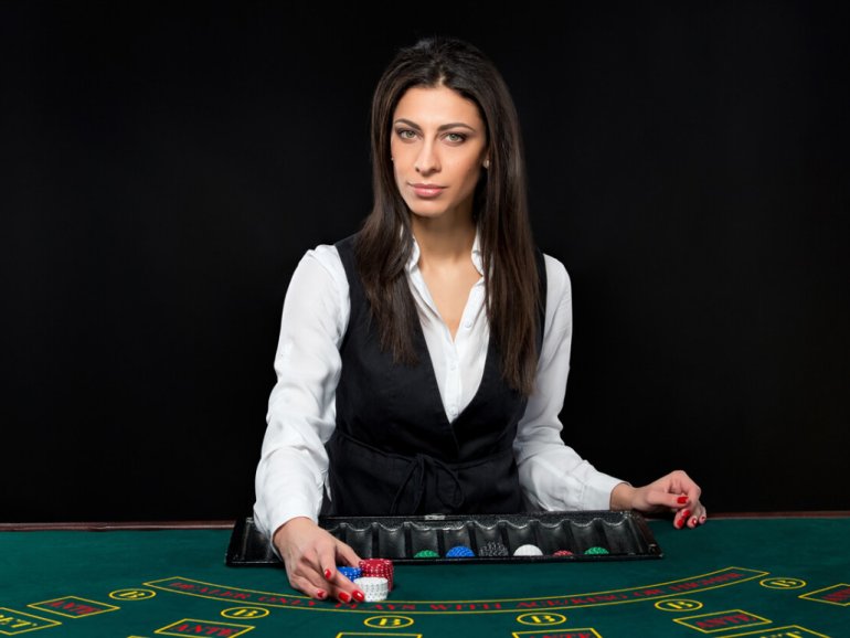 Live-Casino-Dealer