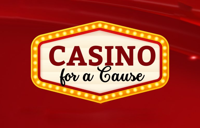 Ein Casino für einen guten Zweck