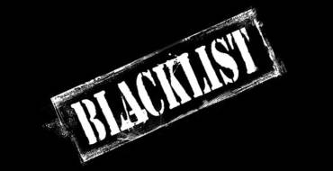 Black List: Schwarze Liste der Kasinos