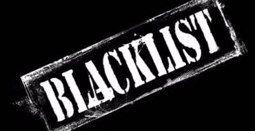 Blacklist: Schwarze Liste