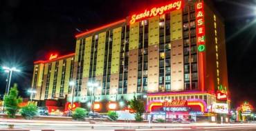 Casino Hotel: Hotel-Kasino Sands Regency