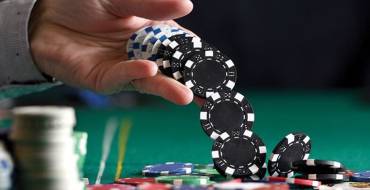 Gambling: Casino-Chips