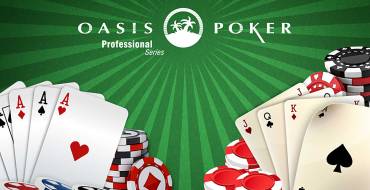 Oasis poker: Oase pokern