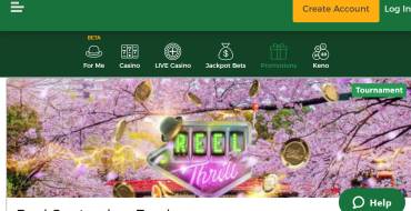 Promotion: Werbeaktion bei Mr. Green Casino