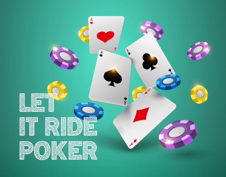 let it ride poker