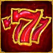 777 Zeichen in Mighty Symbols: Sevens