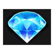 Diamant, Münze Zeichen in Diamonds Power: Hold and Win