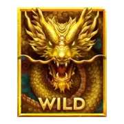 Wild Zeichen in Dragon King Megaways