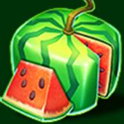 100 Bulky Fruits: Wassermelone