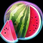 100 Golden Coins: Wassermelone