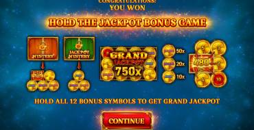 12 Coins: Bonus Spiele