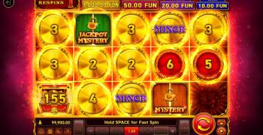 15 Coins: Bonus Spiele