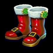 Stiefel Zeichen in Fishin’ Christmas Pots of Gold