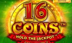 Spiel 16 Coins: Grand Gold Edition