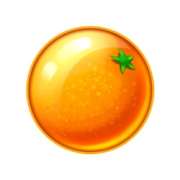 Orange Zeichen in Sevens & Suns