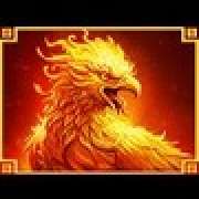 Phoenix-Vogel Zeichen in Oriental Dragon