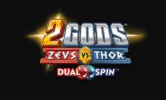 Spiel 2 Gods: Zeux VS Thor