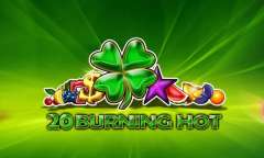 Spiel 20 Burning Hot Clover Chance