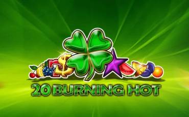 20 Burning Hot Clover Chance