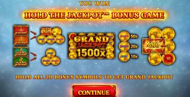 20 Coins: Bonus Spiele