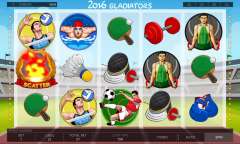 Spiel 2016 Gladiators