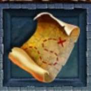 Karte Zeichen in Lara Croft: Tomb of the Sun