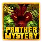 Panther Mystery Zeichen in Mighty Wild Panther Grand Gold Edition