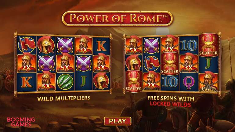 Die Macht Roms