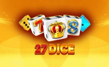 27 Dice