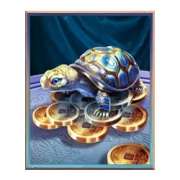 Schildkröte Zeichen in Dragon King Megaways