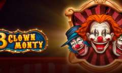 Spiel 3 Clown Monty
