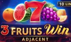 Spiel 3 Fruits Win