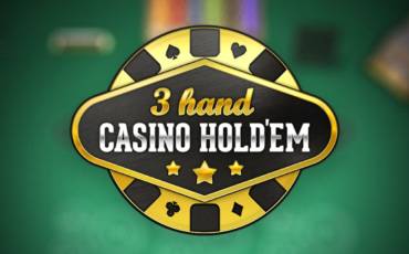 3-Hand Casino Hold'em