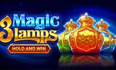 Spiel 3 Magic Lamps: Hold and Win
