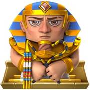 3 Tiny Gods Bonanza: Pharao