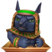 3 Tiny Gods Bonanza: Anubis