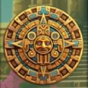 Maya-Kalender Zeichen in Metal Detector: Mayan Magic