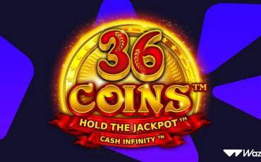 36 Coins