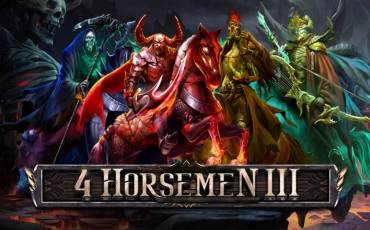 4 Horsemen III