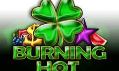 Spiel 40 Burning Hot Clover Chance