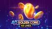 40 Golden Coins (Amusnet)