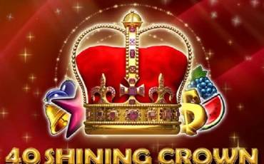 40 Shining Crown Clover Chance