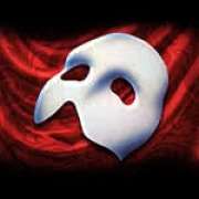 Phantom Maske Zeichen in The Phantom of the Opera Link&Win