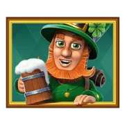 Leprechaun Zeichen in Stumpy McDoodles 2