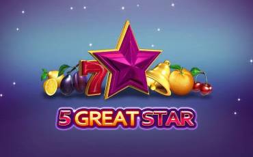 5 Great Star