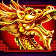 5 Lions: Goldener Drache