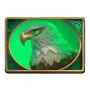 Eagle Zeichen in Circle of Sylvan