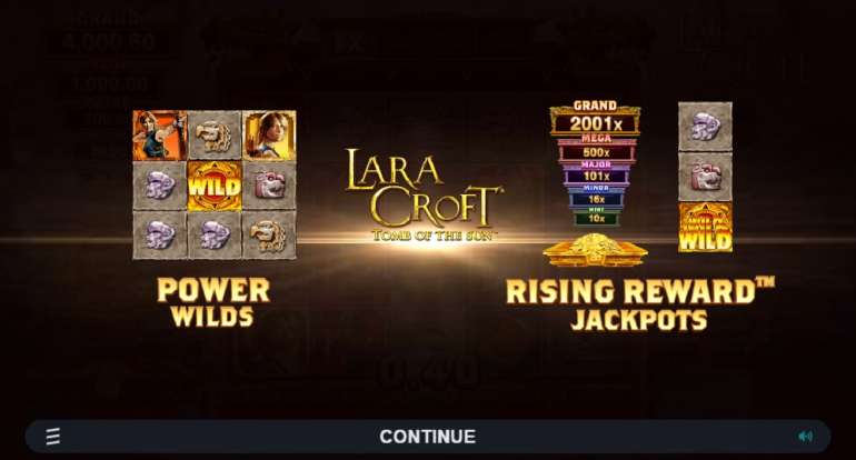 Lara Croft: Das Grabmal der Sonne